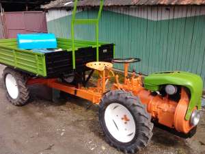 motocultor