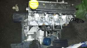 Motor 1.5 dCI Euro 3 Euro 4 Logan Clio km0 pret 1000E