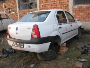 Piese Dacia Logan Dezmembrez