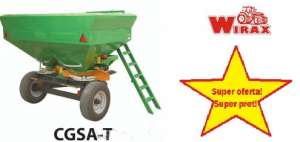 Masina WIRAX uree si azot- 2 ROTI CGSA T ,  monoax