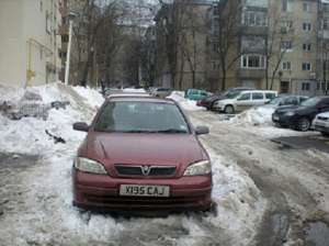 Dezmembrez opel astra g 1, 7 DTI