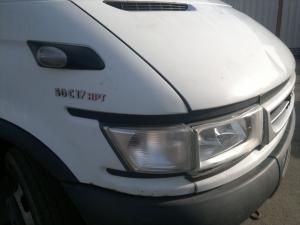 frigorifica iveco 50c17