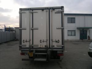 frigorifica iveco 50c17