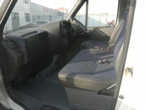 frigorifica iveco 50c17