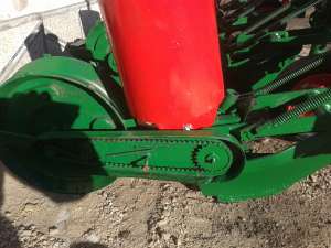 Semanatoare de porumb (plante prasitoare) spc 4