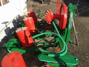 Semanatoare de porumb (plante prasitoare) spc 4