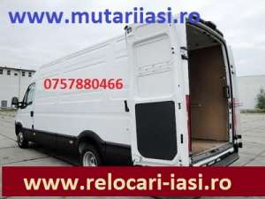 MUTARI MOBILA, APARTAMENTE, SEDII DE FIRMA, RELOCARI UNIVERSITATI, BIBLIOTECI, ETC. WWW.MUTARIIASI.R