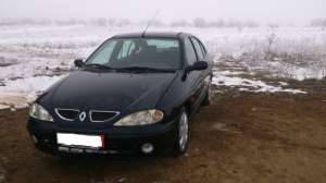 Dezmembrari Renault Megane I faza II