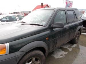 Dezmembrez Land Rover Freelander