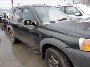 Dezmembrez Land Rover Freelander
