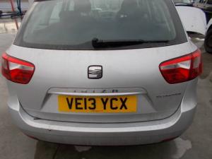 Dezmembrez seat ibiza