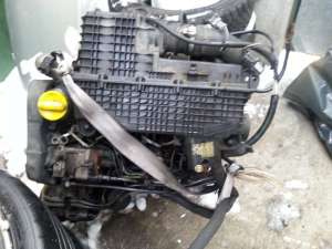 Vand piese Renault din dezmembrari