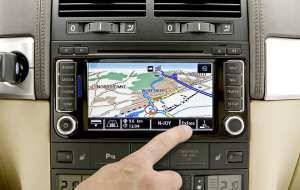 Dvd sistem navigatie auto Skoda,  Seat,  VW