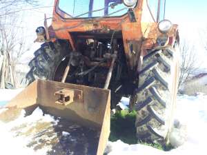 Schimb tractor cu taf plus diferenta