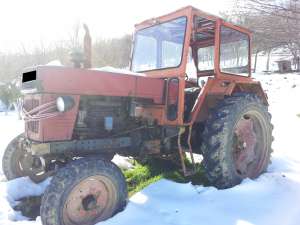Schimb tractor cu taf plus diferenta