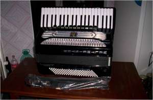 Acordeon Weltmeister Supita