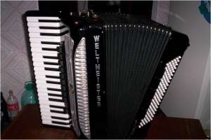 Acordeon Weltmeister Supita