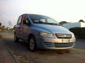 Fiat Multipla, 2007