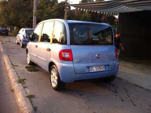 Fiat Multipla, 2007