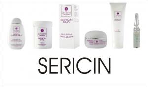 MASCA HIDRATANTA CU SERICINA ULEI DE MIGDALE SI VITAMINA E HIDRO SILK DR. TEMT