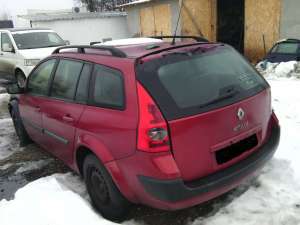 Dezmembrez ieftin Renault Megane 1.5dci 1.9dci