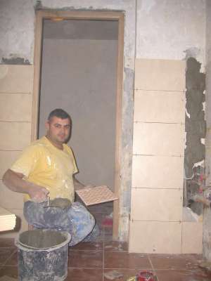 Zugrav Faiantar amenajari interioare