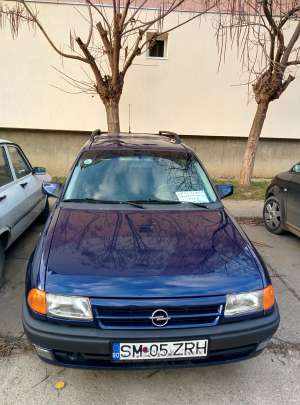 Opel Astra - stare mecanica perfecta,  pret negociabil