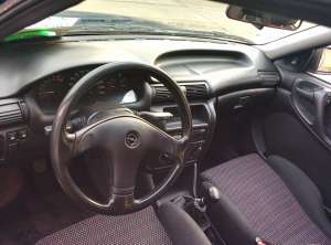 Opel Astra - stare mecanica perfecta,  pret negociabil