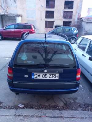 Opel Astra - stare mecanica perfecta,  pret negociabil