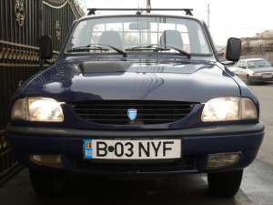 vind  dacia papuk  2006   28000 km