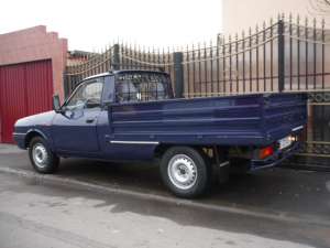 vind  dacia papuk  2006   28000 km