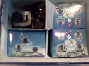 Kit supraveghere 812C spion