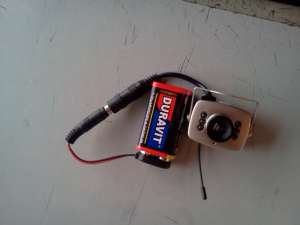 Kit supraveghere 812C spion