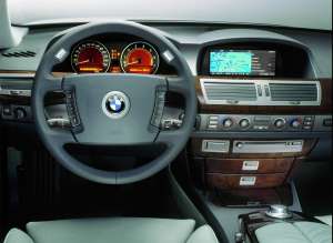 Bmw Seria 7 harti Romania+Europa versiune 2014