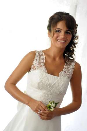 Rochie de mireasa unicat....!