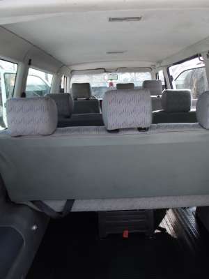 Transport persoane cu microbuz 8+1 Bucuresti oriunde in tara la cel mi bun pret