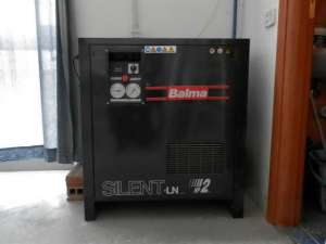 compresor silentios Balma