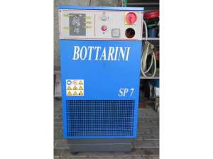 compresor bottarini + uscator de aer