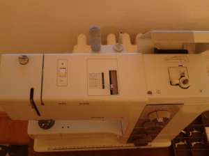 Vand masina de cusut Bernina Import Elvetia