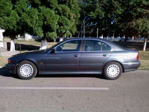 VAND/SCHIMB BMW 520