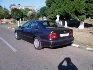 VAND/SCHIMB BMW 520