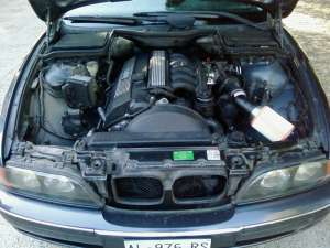 VAND/SCHIMB BMW 520