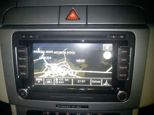 harti navigatie auto cd dvd bmw audi opel vw volvo harti 2015