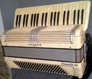 Hohner Tango VC