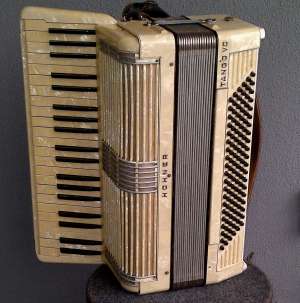 Hohner Tango VC