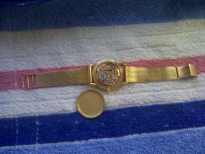 Vand ceas de aur