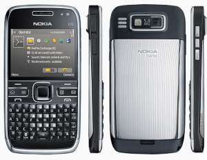 Nokia Finlanda E72, E71ALB, E66ALB, E52, E75, E63, N97Mini, N97alb