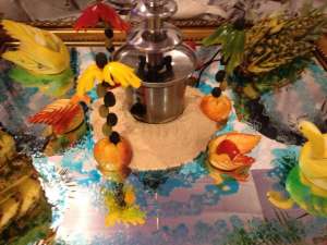 Bufete fructe si catering,  pentru evenimente de vis!