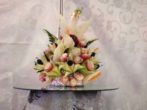 Bufete fructe si catering,  pentru evenimente de vis!