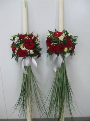 LUMANARI CUNUNIE